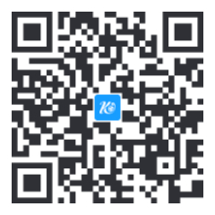 iOS 苹果版 二维码(xingkong)